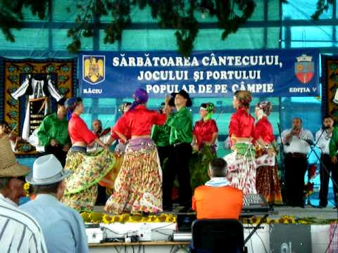 Ansamblul Muresul - Raciu 20 iulie 2011 - 04