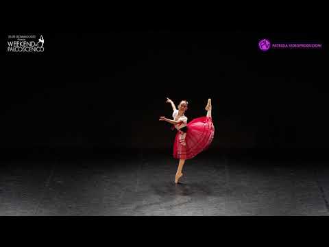 GIUBERGIA SARA  "La fille mal gardeè"