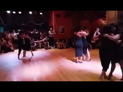 Mujercitas Tango Festival 2022 Group Dance