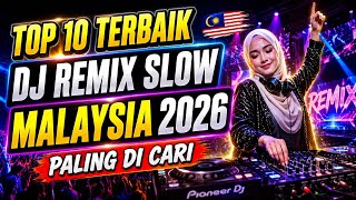 Download lagu Top 10 Terpopuler Dj Remix Malaysia Terbaru 2026 Paling Dicari dan Diminati #djremix #djviral  mp3