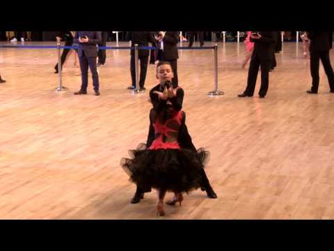 Daniil Kharin - Stefaniia Bakaeva | R1 Rumba | 1st Block of Russian Championships