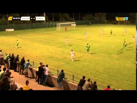 Résumé match Marseille Consolat / Poiré-Sur-Vie (National, 5e journée, 2014/2015)