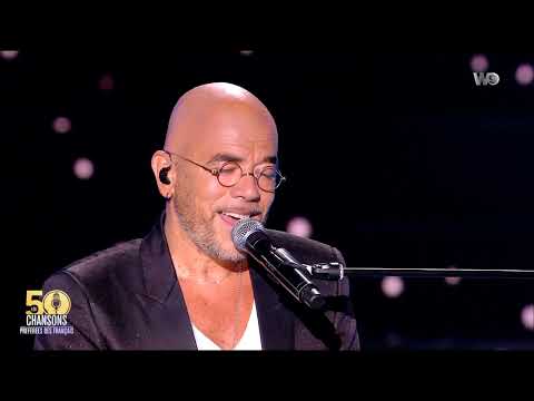 Pascal Obispo - Lucie en Live Les 50 Chansons Préférées Des Français 2018 sur W9