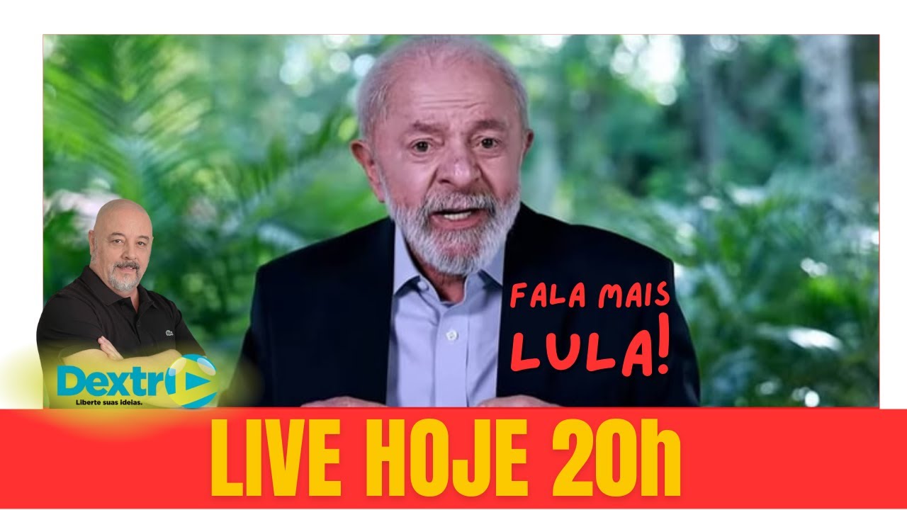 FALA MAIS LULA!