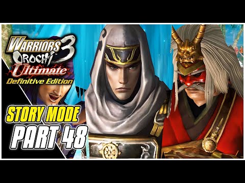 WARRIORS OROCHI 3 Ultimate | Breakthrough at Guangzong - Chapter 3 [PC] #48