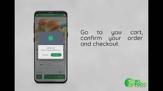How to Order Food Online From WL Food |