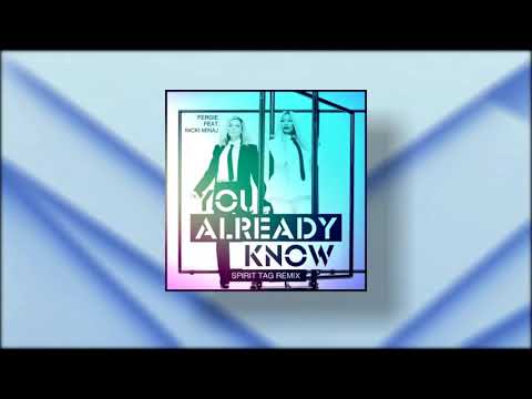 Fergie feat. Nicki Minaj - You Already Know (Spirit Tag Remix)