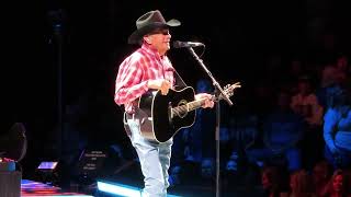 How &#39;bout Them Cowgirls - George Strait  - (Las Vegas,  12/3/2022)