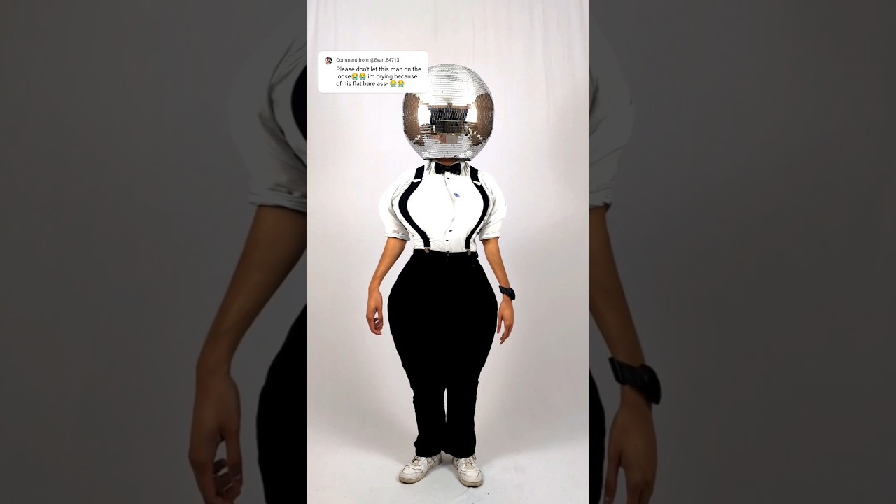 🪩 you call a disco ball 