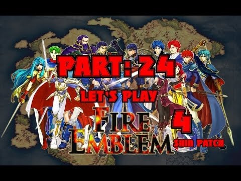 Let's Play Fire Emblem 4, Part 24 - "Pegasus massacre"