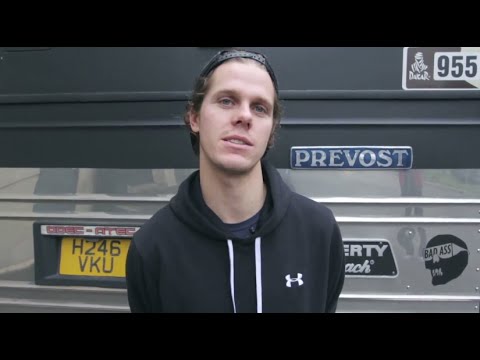 Whitelines Three Ways - Dustin Craven