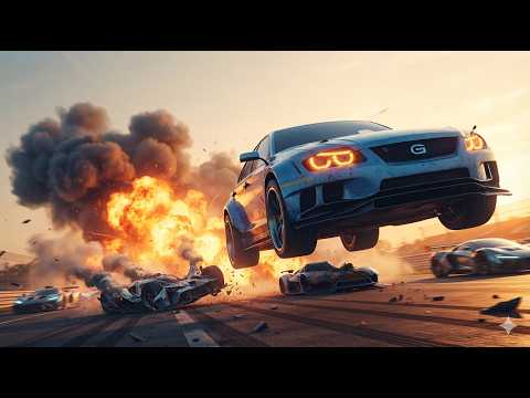 Total Chaos Racing video thumbnail