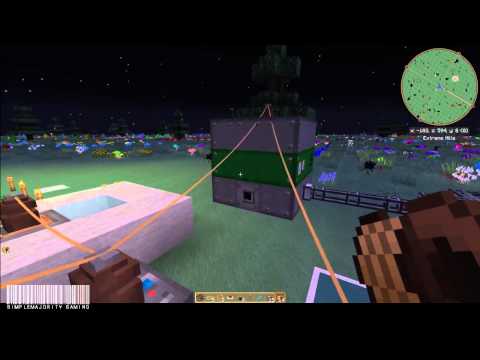 Simple Spotlights - Immersive Engineering Part 1