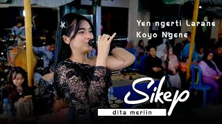 Download lagu Yen ngerti Larane Koyo Ngene ( Sikep - Dita Merlin ) KMB Gedrug Sragen - BLS Music pro audio mp3 Download lagu Yen ngerti Larane Koyo Ngene ( Sikep - Dita Merlin ) KMB Gedrug Sragen - BLS Music pro audio mp3