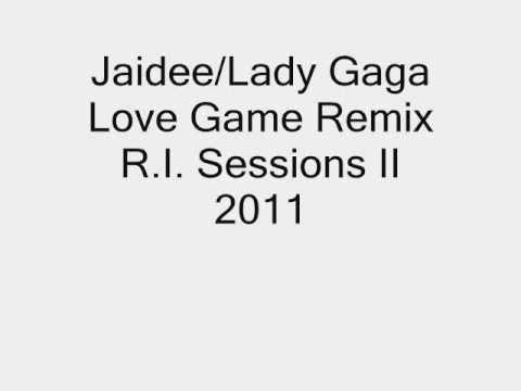 Jaidee Love Game Remix - R.I. Sessions II