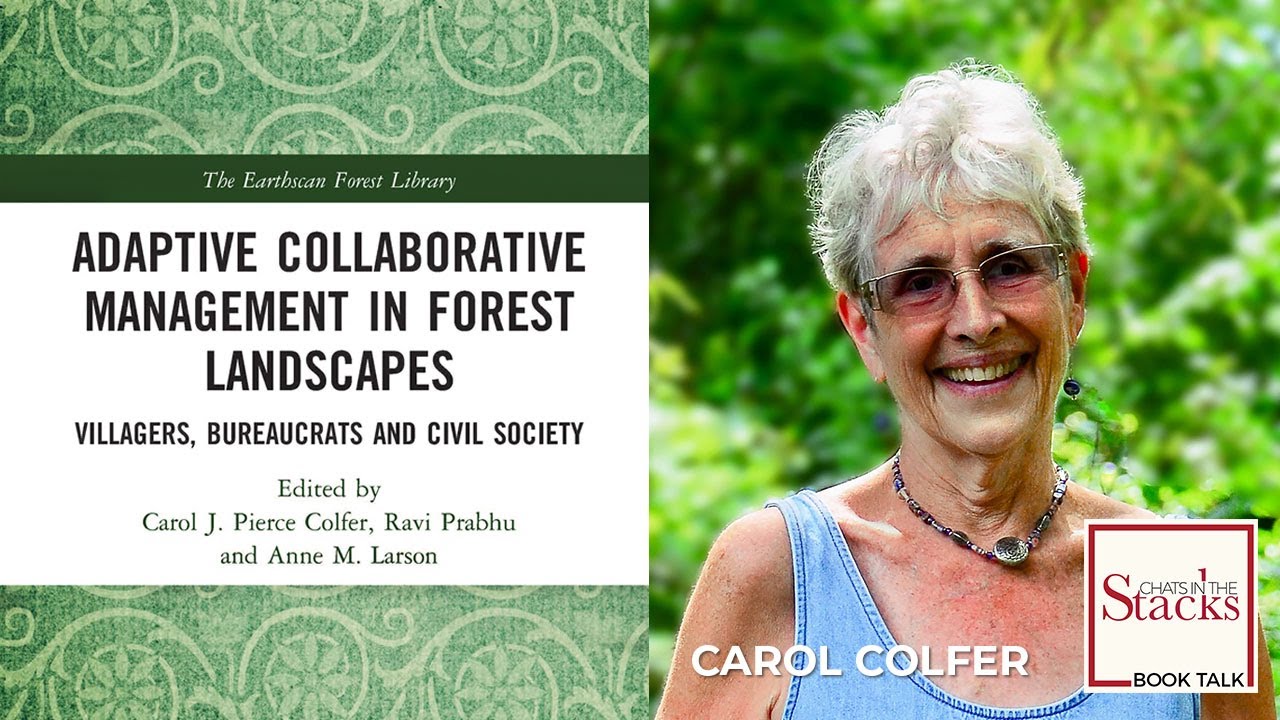 Colfer, Collaborative Forest Management