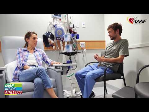 Inside Athletics 2018 - Gabriele Grunewald