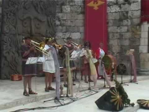 Musica_del_Imperio_Romano___Di_Prinzio_Consort.avi JOSE PARDAL CHUCHO LOPEZ ANTONIO HERNANDEZ