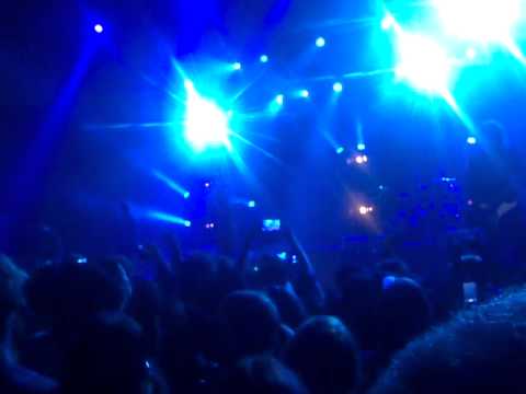 Bring Me The Horizon And The Snakes Start To Sing (Live in Bordeaux, le Rocher de Palmer, France)
