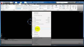 preview picture of video 'autocad tutorial , move and copy command in gujarati'