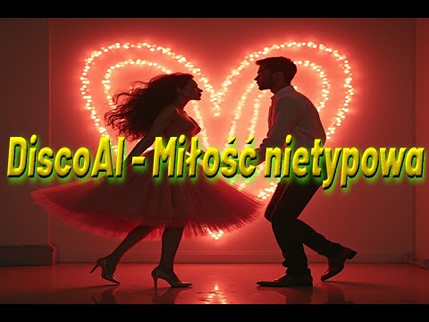 DiscoAI - Miłość nietypowa !🌟|Official Audio| DISCO POLO 2025!