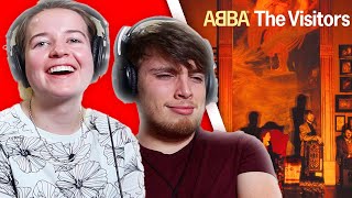 First Time Hearing ABBA - From A Twinkling Star to a Passing Angel (Medley)