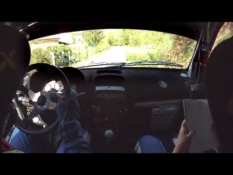 Camera Car L.Mottola R.Mazziono Golfo dei Poeti 2018