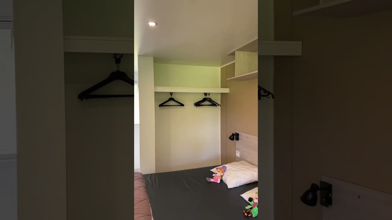 Camping Filament | Visite du Rose Top Presta