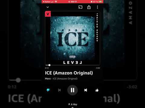 Mero ice ( Amazon Musik)