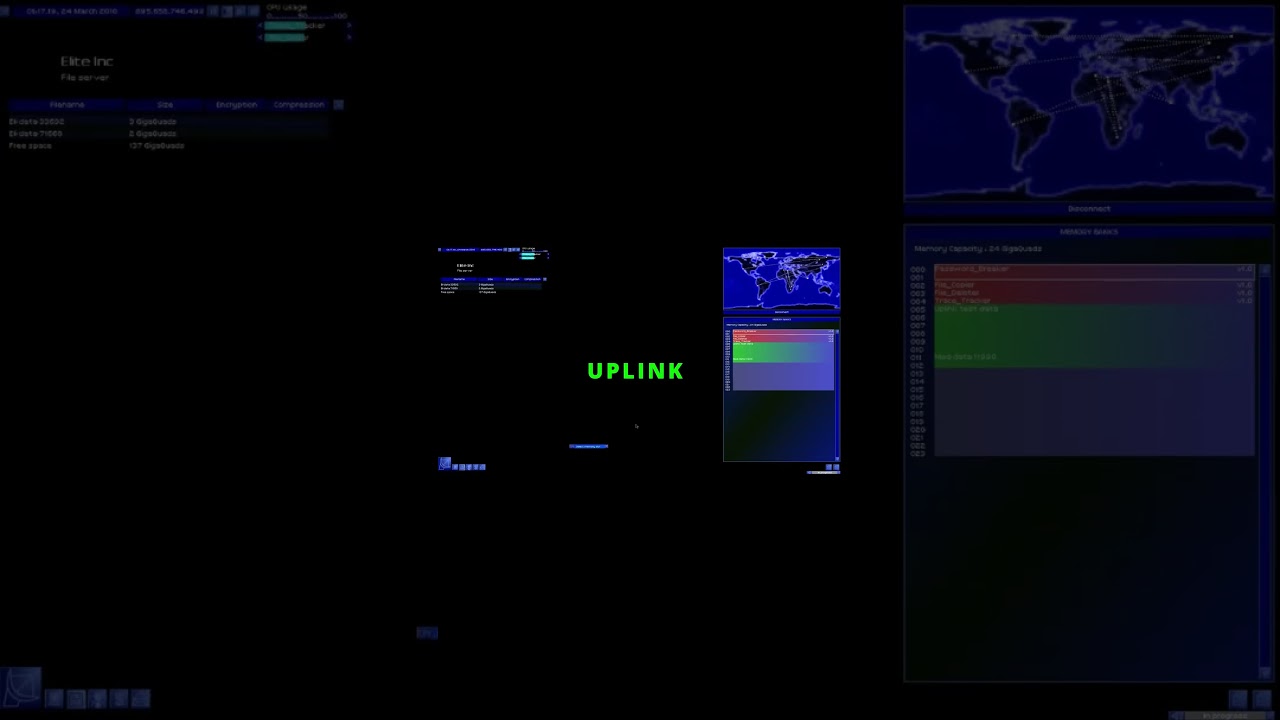 3 Games That Feel Like Real Hacking