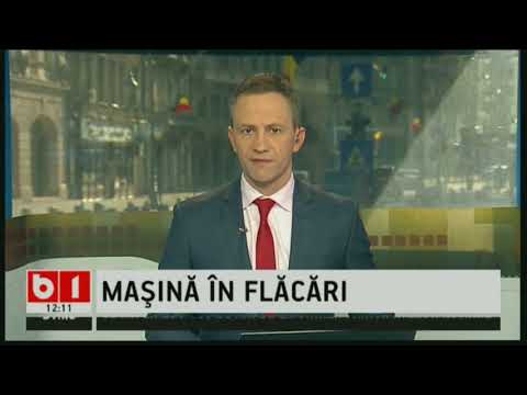 STIRI B1 ORA 12.00, 24 IAN 2018