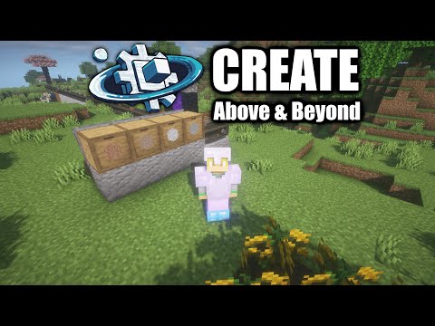 Create: Above and Beyond E17 - Fließband Eskalation! -