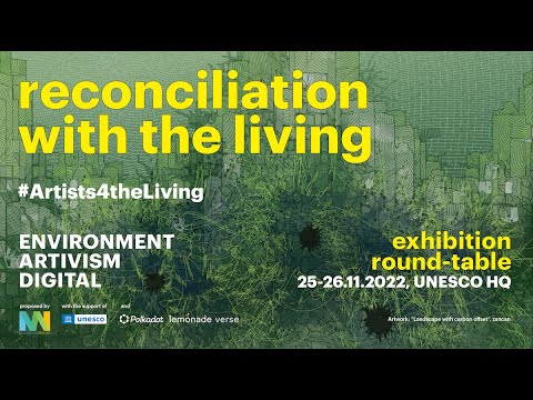 Reconciliation with the living - teaser