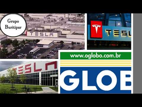 BURITIRAMA Mineração de João Araújo investe em energia limpa em parceria com TESLA...O GLOBO...