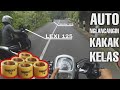 Test Top Speed Tanjakan Scoopy Roller 7 Gram Motovlog Jogja