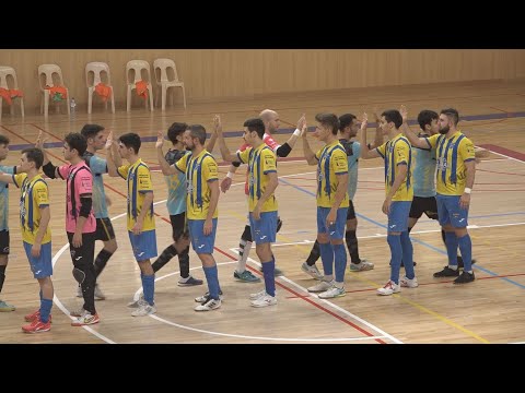 Salou FS - Comtat d'Urgell (6-2)