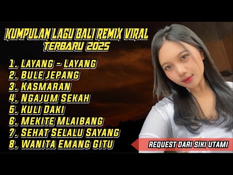 KUMPULAN DJ LAGU BALI REMIX VIRAL DAN TERBARU 2025 | DJ BALI FULL ALBUM FUNKOT - DJ SUDI RMX