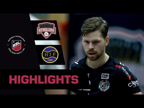 Highlights: Nykvarns - Hagunda IF