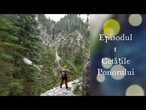 România, pas cu pas - Cetățile Ponorului (episodul 1)