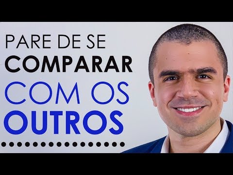 The dangers of COMPARING YOURSELF to others