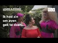 Hilarische beelden tijdens de schoonmaak door Louisa & Rowan!
