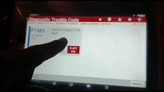 Que es obd p1483 Chevrolet