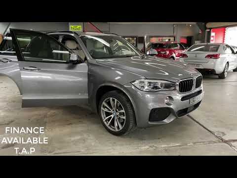 2016 BMW X5 XDRIVE30D