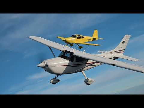 Fly-off: Cessna 182 vs. Vans RV-10
