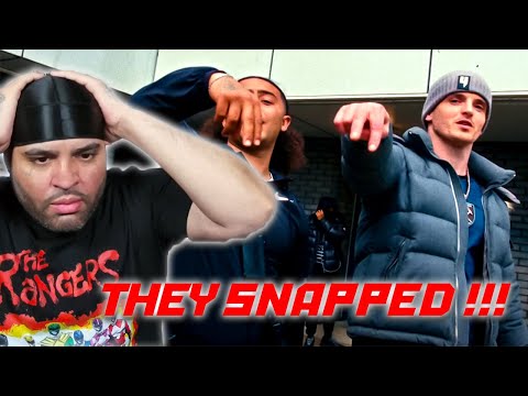 🇺🇸 AMERICAN REACTS TO UK RAP | Morrisson x Nito NB - Paid In Blood | THEY SNAPPED!!!