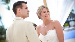 Kathy & David Weber - Now Larimar Wedding