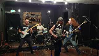 Vengeance is mine - Blind Illusion