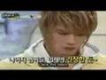 DBSK VS SUPER JUNIOR?!?*eating pepper ...