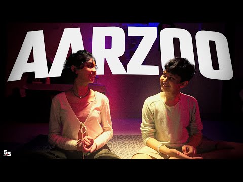 AARZOO - Frappe Ash & toorjo dey Feat. Bharg & Yash Raj Mishra | Official Music Video | 5.5 Records