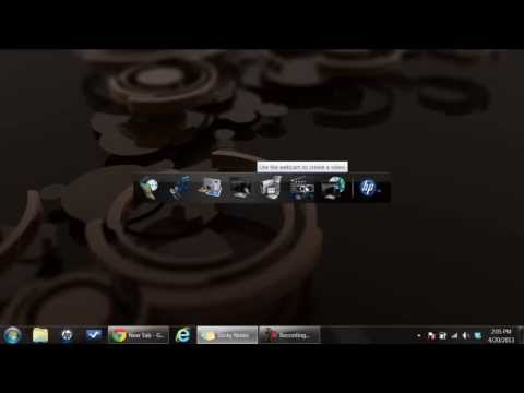 How to Set GIF as Background Windows 7